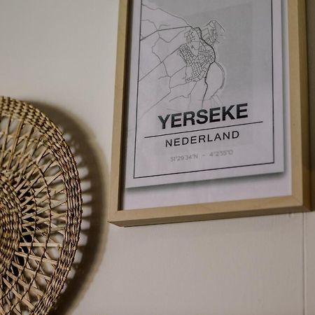 Appartement 'T-Yesenaertje Yerseke Exterior photo