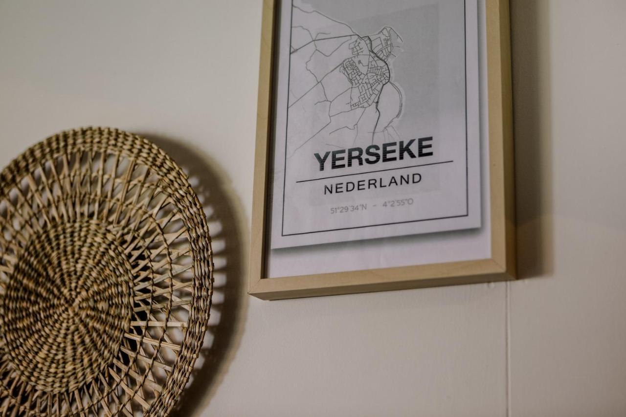 Appartement 'T-Yesenaertje Yerseke Exterior photo
